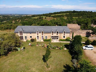 Le Mas Ruas, Chambre d'Hôtes à Sainte-Radegonde