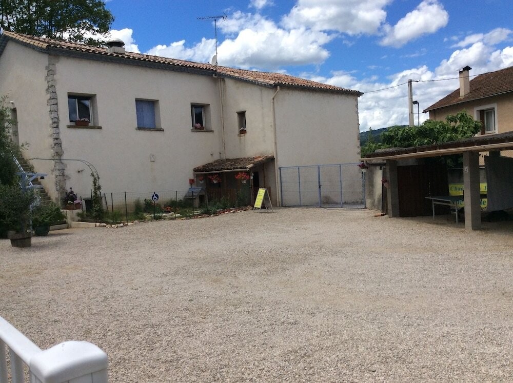 Les Fleurs Bleues, Chambre d'Hôtes à Ganges