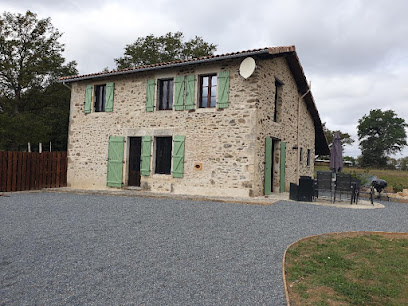 La Maison De Lavaud, Location De Vacances à Saint-Quentin-sur-Charente