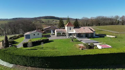 Chambres D'hôtes De Larouquette, Chambre D'hôtes à Monflanquin