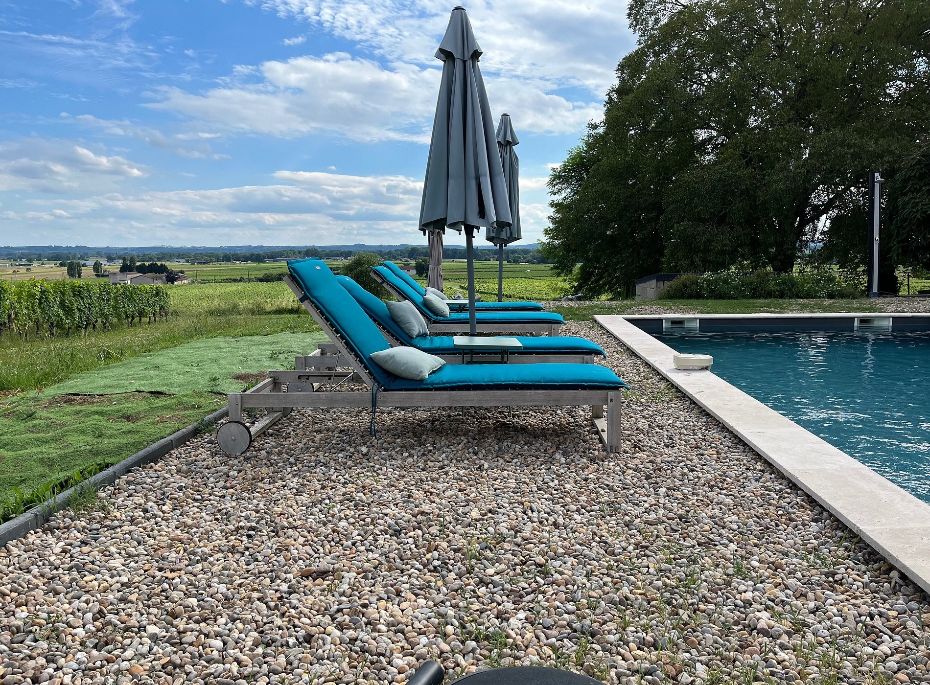 A L'ombre De La Treille, Chambre d'Hôtes à Saint-Magne-de-Castillon