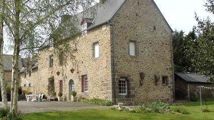Gites Et Chambres D'hôtes De La Chalandière, Chambre d'Hôtes à Miniac-Morvan