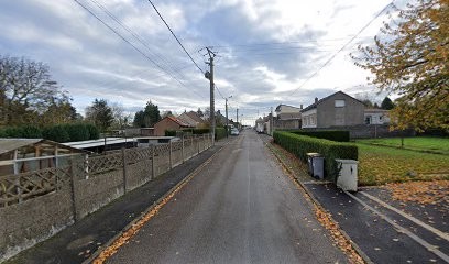 chez bipbip, Chambre d'Hôtes à Maisnil-lès-Ruitz