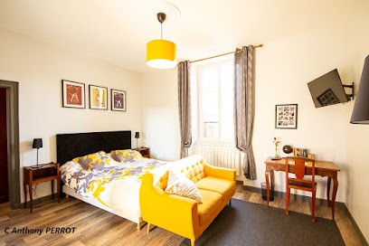 L'Ecole du Facteur, Chambre d'Hôtes à Sainte-Sévère-sur-Indre