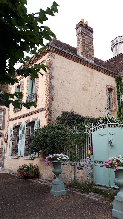 Maison Conti, Chambre d'Hôtes à Montmirail