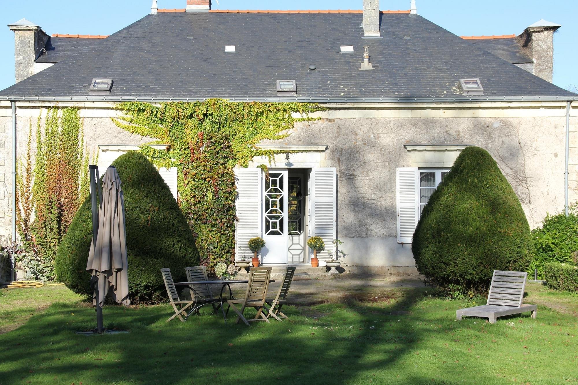 Domaine Du Cormier, Chambre d'Hôtes à Orvault