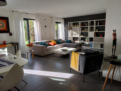 Villa Lf, Location De Vacances à Lacroix-Falgarde