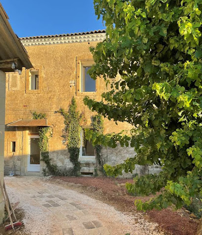 Mas De La Forge Noguier Chambre D'hôtes à Vergèze