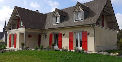 La Bergeronnette, Chambre d'Hôtes à Doudelainville
