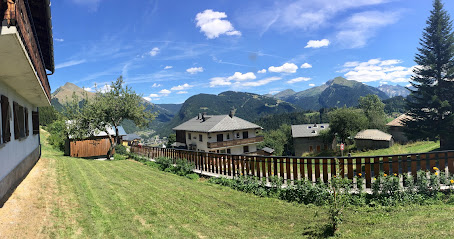 Chalet Chant'oiseau Location De Vacances à la Côte-d'Arbroz