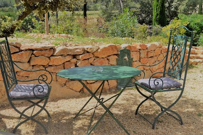 Les Pieds Tanqués, Chambre d'Hôtes à Saint-Cyr-sur-Mer