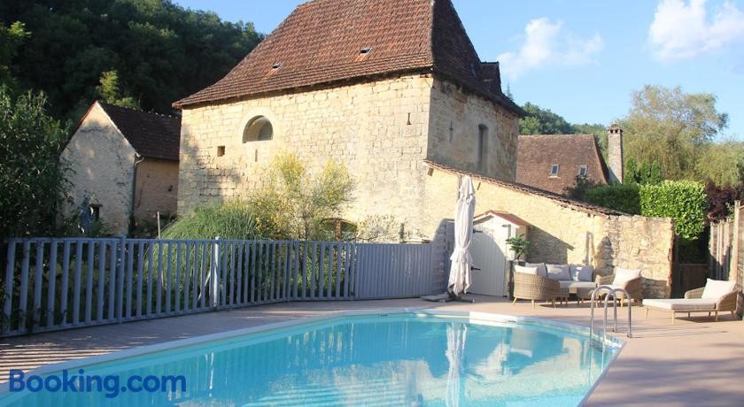 La Licorne, Maison d'Hôtes à Valojoulx