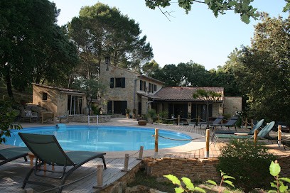 Maison Terre De Lune, Chambre d'Hôtes à Mondragon