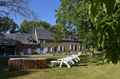 Gîte Du Rochelu : Location De Vacances 10 Personnes Au Calme En Pleine Nature En Normandie, Proche Mer, Mont Saint Michel Location De Vacances à Bourguenolles