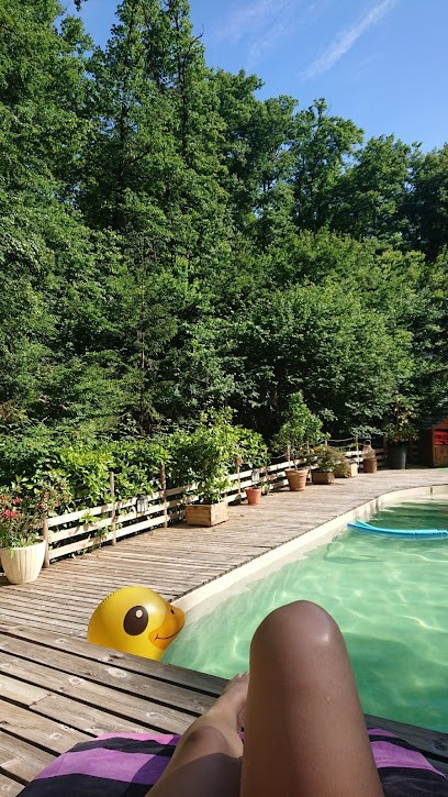 Tumbleweed House, Chambre d'Hôtes à Aigrefeuille