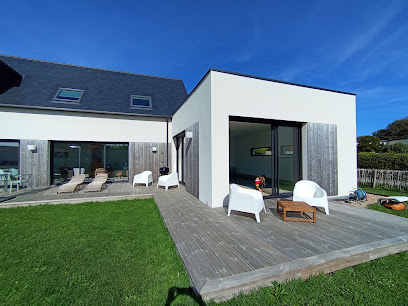 La Maison Toul Ar Ran, Location De Vacances à Landunvez