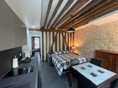 Duplex République Canal Saint Martin, Location De Vacances à Paris 11