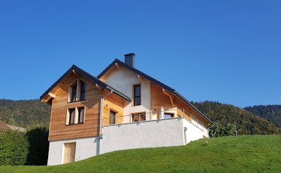 Chalet Sun Panorama, Autrans, Location de Vacances à Autrans-Méaudre en Vercors
