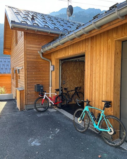 Chalet Betelgeuse, Location de Vacances à Vaujany