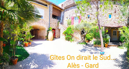 Gîtes On Dirait Le Sud, Location De Vacances à Saint-Julien-les-Rosiers