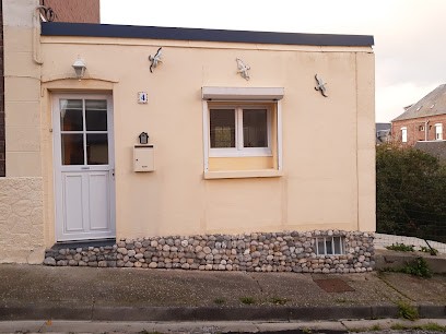 Tiny Bikini, Chambre d'Hôtes à Ault