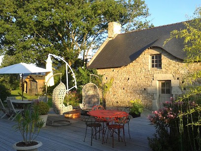 Chambre D'hôtes Le Chêne aux Oiseaux, Chambre d'Hôtes à Locoal-Mendon