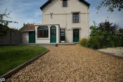 Maison D'hôtes - Villa Saint-Aubin Au Calme, Maison d'Hôtes à Guérande