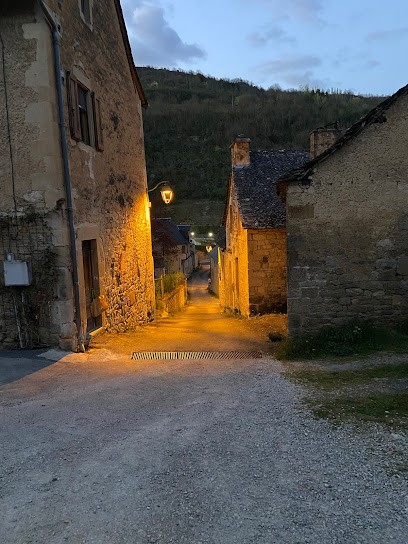 Chambres d'hôtes Aveyron Vagabond, Chambre d'Hôtes à Salles-la-Source