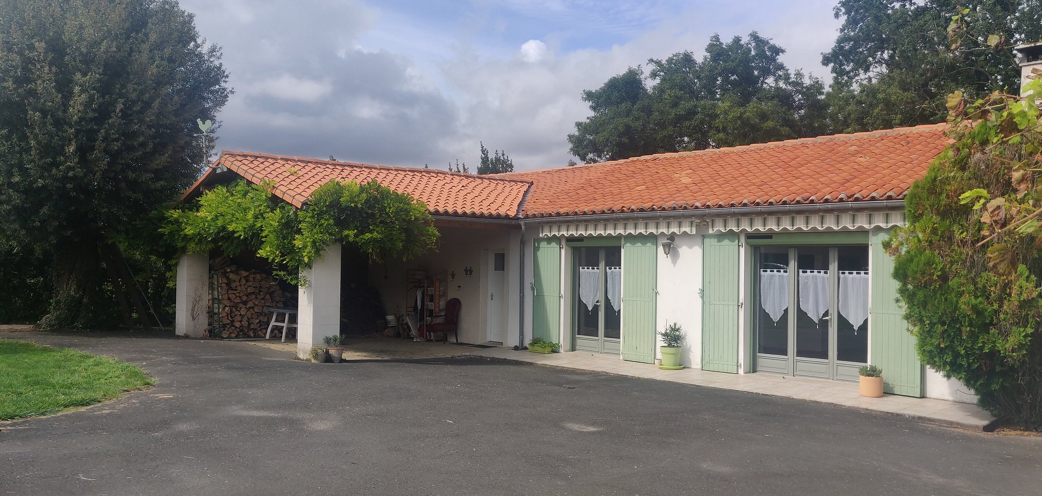 Chambres D'hôtes Du Marais Mouillé, Chambre D'hôtes à Arçais