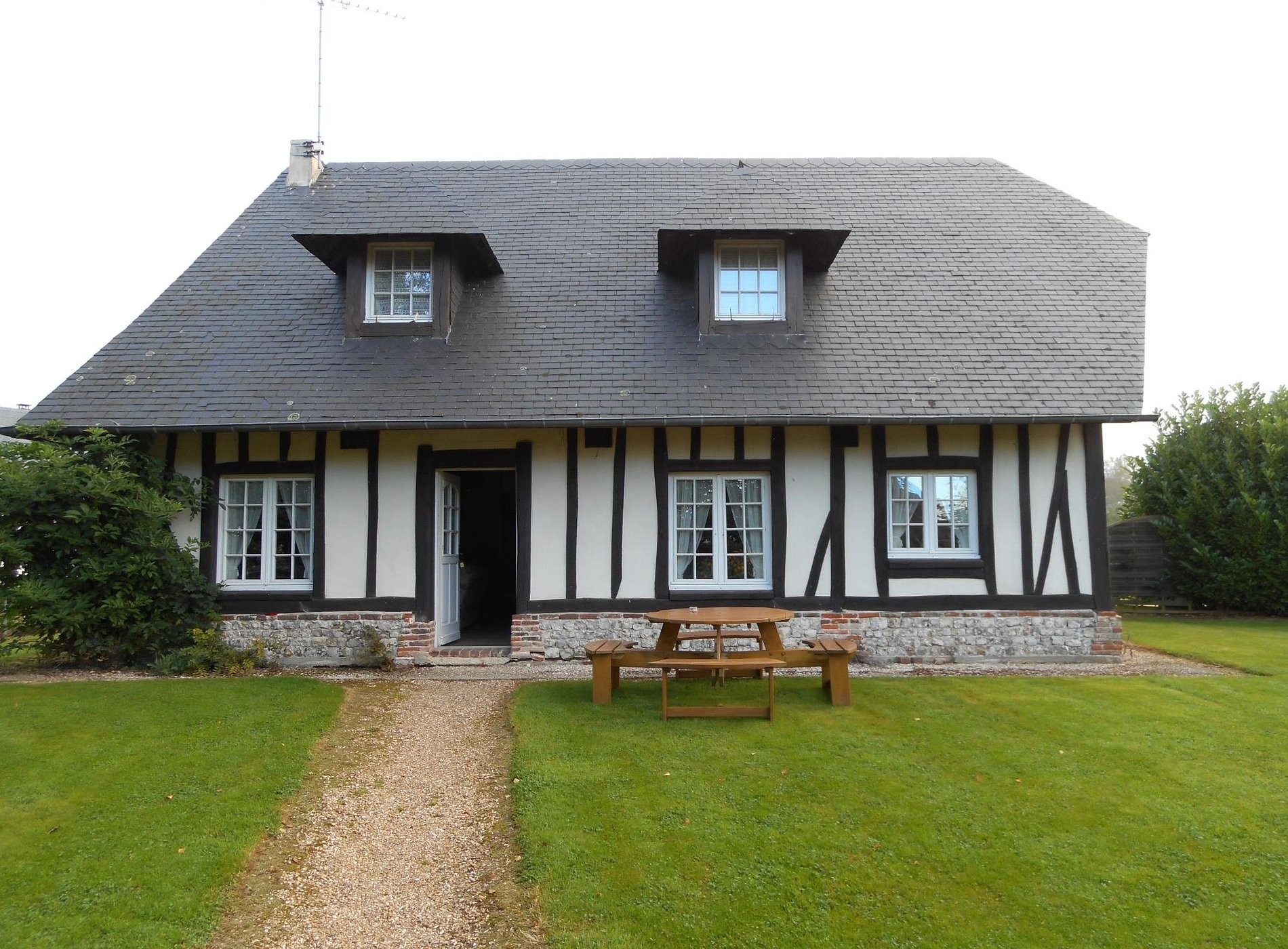 La Ferme Aux Canards, Chambre d'Hôtes à Sassetot-le-Mauconduit