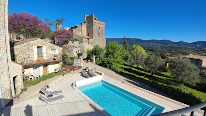 Les Terrasses D'antonin, Chambre D'hôtes à Grambois
