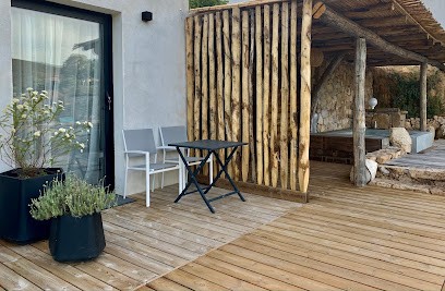 Casa-ib.com, Chambre d'Hôtes à Afa