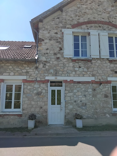 Maison D'hôtes Café Bulle Chambre D'hôtes à Jonquery