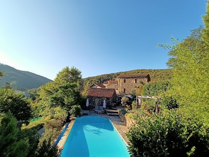 La Magnanerie De Camias, Chambre d'Hôtes à Saint-André-de-Majencoules