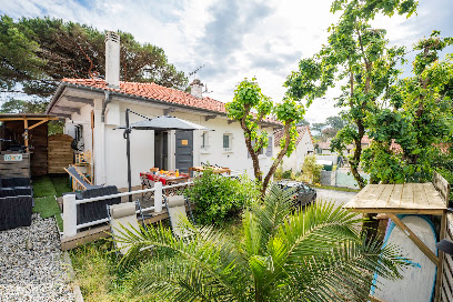 Chambres D'hôtes Capbreton Surf House, Chambre D'hôtes à Capbreton