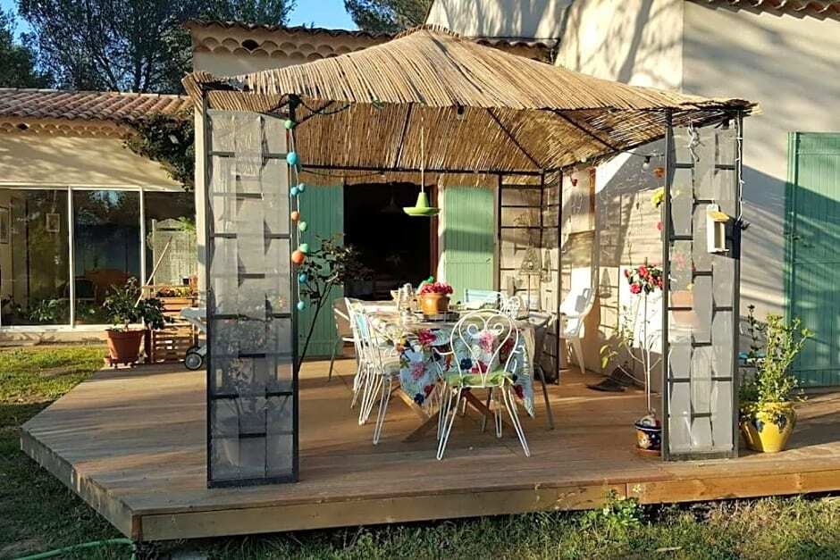 L'OLIVERAIE EN PROVENCE, Chambre d'Hôtes à Lambesc