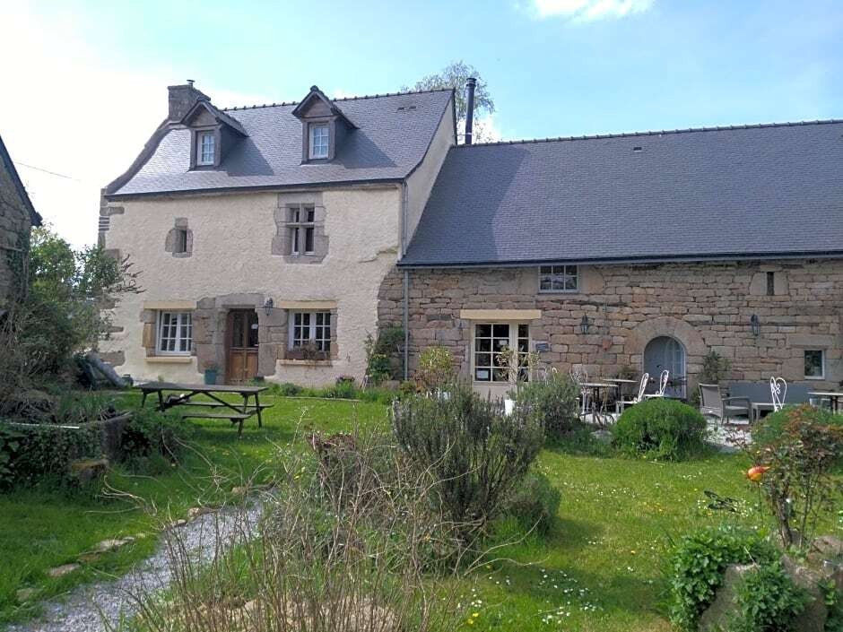 Frairie du Divit - Chambres d'hôtes à Pontivy dans le Morbihan (Bed & Breakfast near Pontivy), Chambre d'Hôtes à Bieuzy