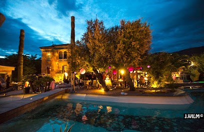 Moorish Villa Cavaliere, Chambre d'Hôtes au Lavandou