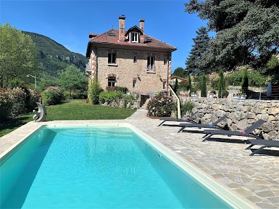 Villa la Muse, Chambre d'Hôtes à Mostuéjouls