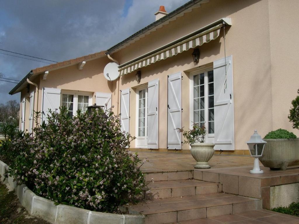 A La Volette, Chambre d'Hôtes à Pouillé