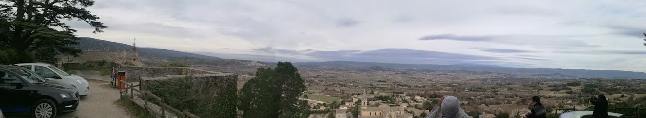 Odalys, Chambre d'Hôtes à Bonnieux