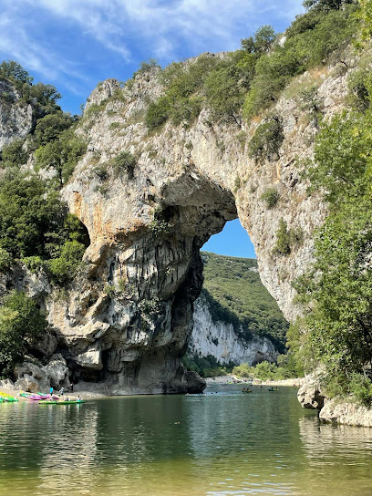 Gîte De La Calade De Chames, Location De Vacances à Vallon-Pont-d'Arc