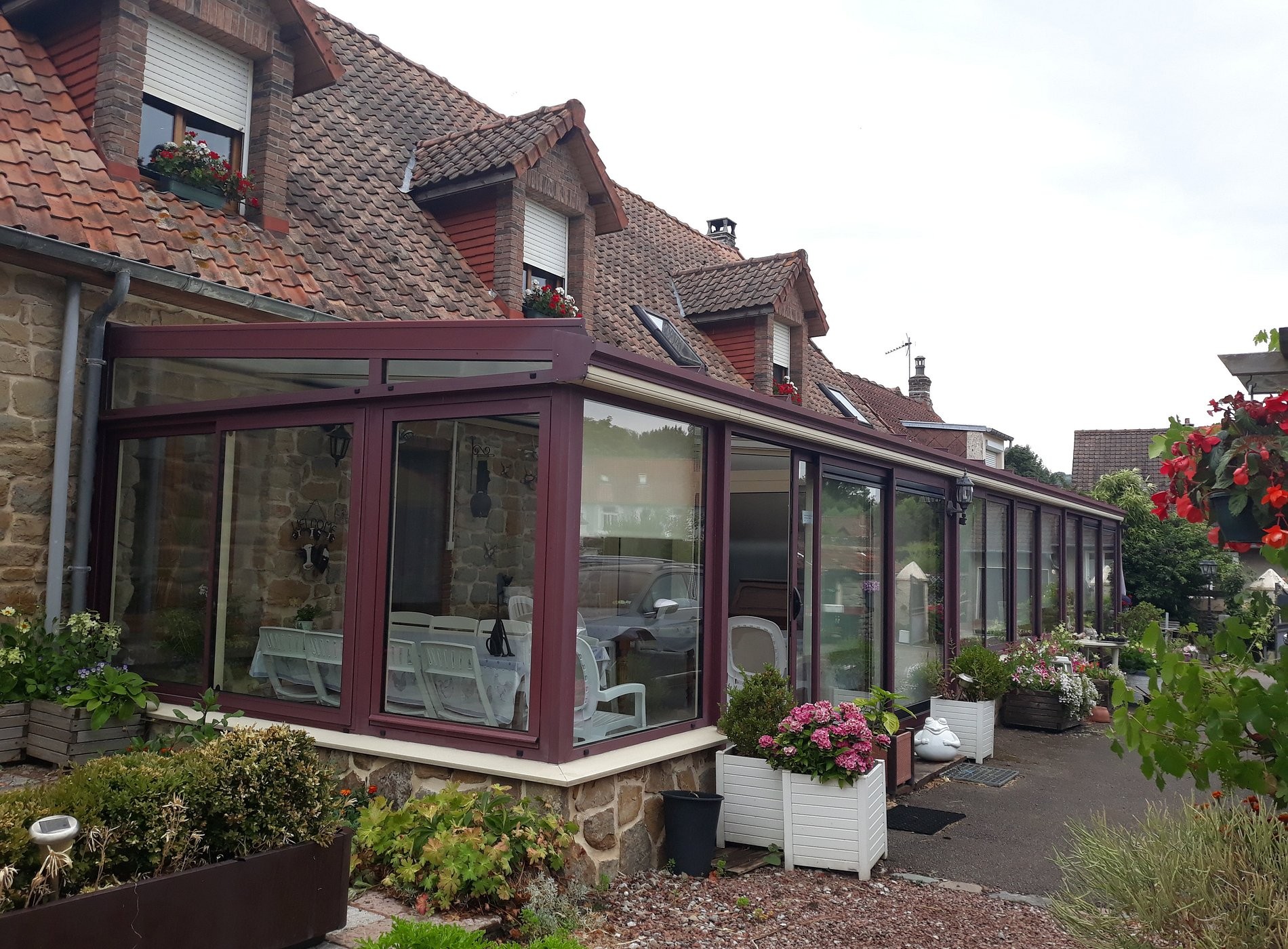 Le Clos D'Esch, Chambre d'Hôtes à Echinghen