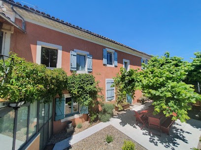 Le Temps des Pauses, Maison d'Hôtes à Viviers