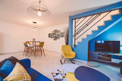 BULLES D'AIR : Quiétude, Charme Et Confort, Location de Vacances à Épernay