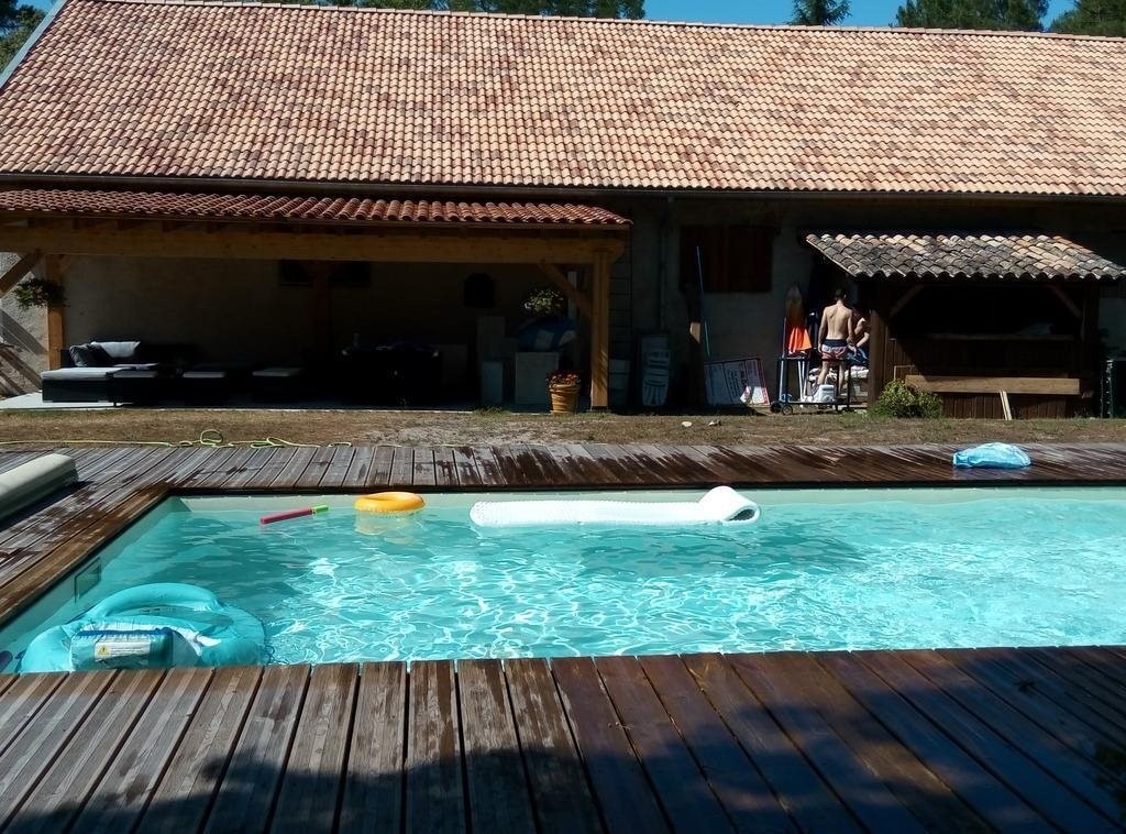 Chambres d´hotes VILLA CLIMENS, Chambre d'Hôtes à Captieux