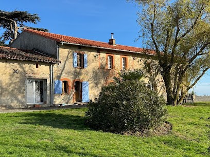 Chambres d'hôtes du Verdier - Lauragais, Chambre d'Hôtes à Cintegabelle