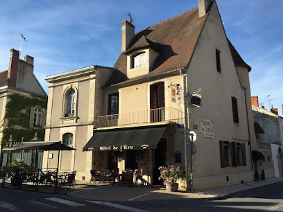 L'écu, Chambre D'hôtes à Saint-Amand-Montrond