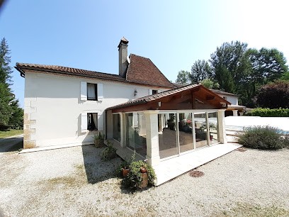 Maison d'Hôte pour des Vacances au bord d'une rivière, Maison d'Hôtes à Bassillac et Auberoche