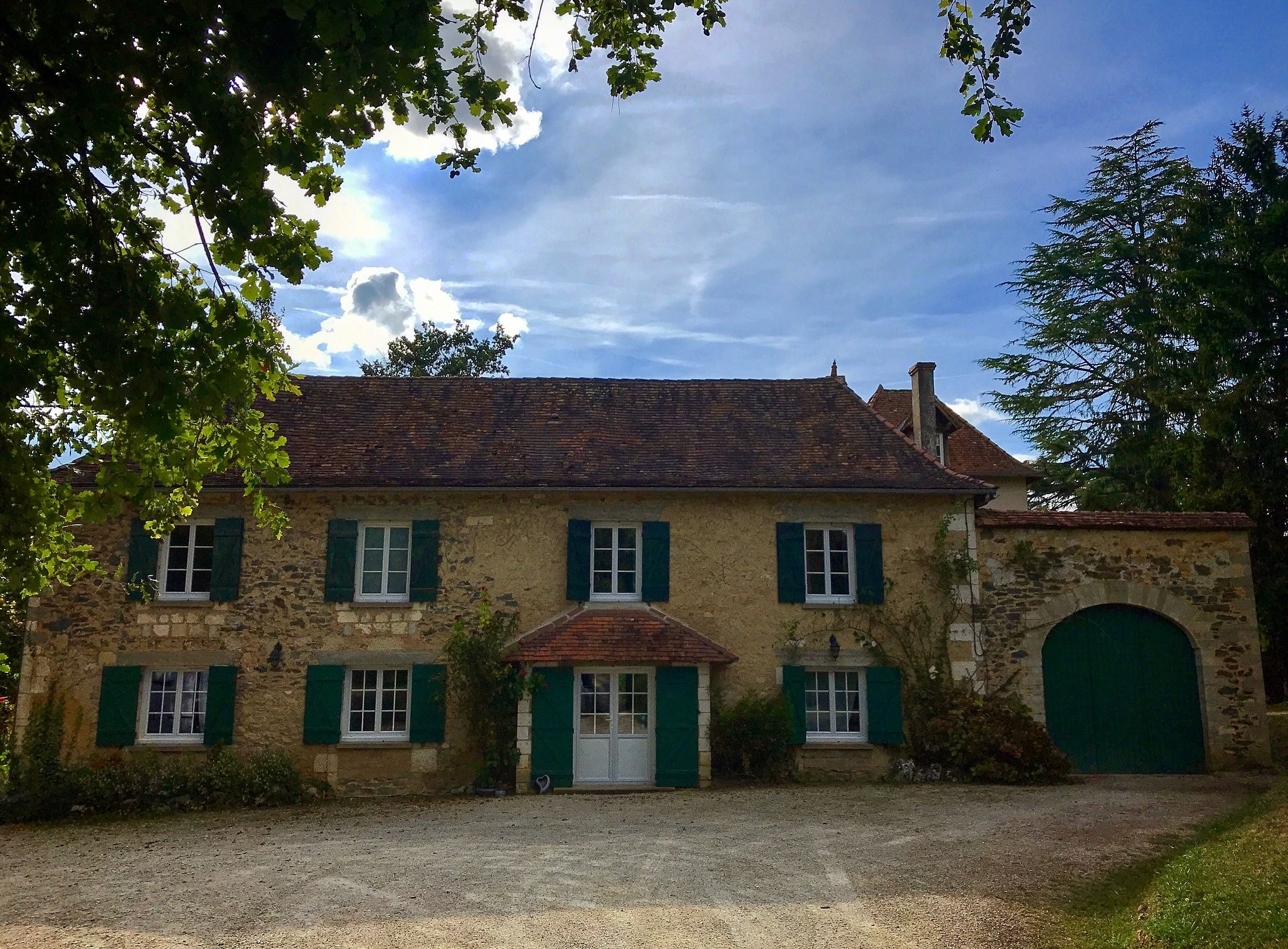 Bed And Breakfast La Sabliere, Chambre d'Hôtes à Thiviers